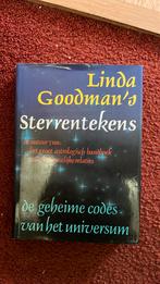 Linda goodman’s sterretekens, Overige typen, Ophalen of Verzenden, Zo goed als nieuw, Linda goodman