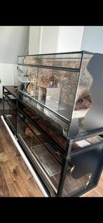 Terriariums Alltera met stelling Handytube, Dieren en Toebehoren, Reptielen en Amfibieën | Toebehoren, Ophalen, Zo goed als nieuw