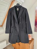 Pauw | Robe Manteau | maat 4 (42) | zgan, Zwart, Maat 42/44 (L), Pauw, Ophalen of Verzenden