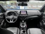 Nissan Juke 1.0 DIG-T N-Design | Bose premium audio | Leder/, Voorwielaandrijving, Euro 6, Adaptive Cruise Control, Blauw