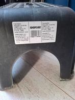 Opstapjes / Krukjes - Inklapbaar & Apart te Koop, Ophalen, Gebruikt, Campingstoel