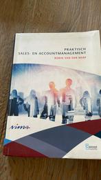 Robin van der Werf - Praktisch sales- en account­management, Ophalen of Verzenden, Zo goed als nieuw, Robin van der Werf