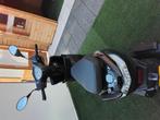 DJJD  scooter geel kenteken., Fietsen en Brommers, Ophalen of Verzenden, Zo goed als nieuw, DJJD 2023 4 takt
