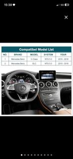 CarPlay Android Auto voor Mercedes GLC (Draadloos), Auto-onderdelen, Ophalen of Verzenden, Nieuw, Mercedes-Benz