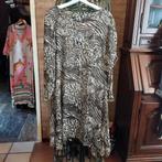 Jurk/Tuniek van het merk Ophilia.  Maat 1 (42/44), Bruin, Verzenden, Maat 42/44 (L), Zo goed als nieuw