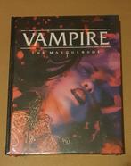 Vampire The Masquerade 5th Edition, Een of twee spelers, Ophalen of Verzenden, Nieuw, Renegade Game Studios