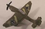 Junkers Ju 87 Stuka van kunststof Minys 3x1x1cm, Ophalen of Verzenden, Nieuw, Schaalmodel