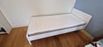 IKEA bed ASKVOLL / matrass HAMARVIK 200cm / 90 cm, Huis en Inrichting, Ophalen, Gebruikt, 90 cm, Eenpersoons