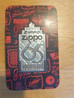 Zippo aanstekers limited edition, Ophalen of Verzenden, Nieuw, Sigarenbandjes
