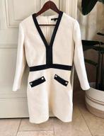 Maje designer jurk maat 36 - nieuw, Kleding | Dames, Jurken, Wit, Nieuw, Ophalen of Verzenden, Maje
