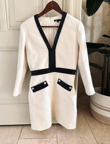 Maje designer jurk maat 36 - nieuw beschikbaar voor biedingen