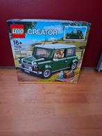 Lego Creator Expert 10242 Mini Cooper, Kinderen en Baby's, Speelgoed | Duplo en Lego, Ophalen of Verzenden, Nieuw, Complete set