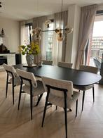 Prachtige eetkamerstoelen te koop, Huis en Inrichting, Complete eetkamers, Ophalen, Zo goed als nieuw, 6 tot 8 stoelen