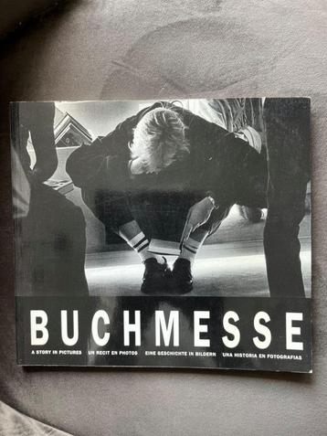 Buchmesse fotoboek beschikbaar voor biedingen