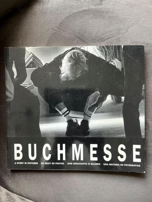 Buchmesse fotoboek, Boeken, Kunst en Cultuur | Fotografie en Design, Nieuw, Fotografen, Ophalen of Verzenden