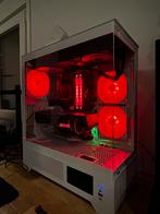 GAME PC | RTX 3070 | 5700X3D | 16GB RAM | WATERGEKOELD, Ophalen, Zelfgebouwde PC, 512 GB, Zo goed als nieuw