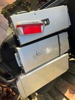 3x Amslod Accu, Ophalen of Verzenden, Gebruikt