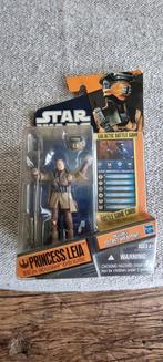 Starwars
Saga Legends
Princess Leia
In Boushh Disguise, Ophalen of Verzenden, Zo goed als nieuw, Actiefiguurtje