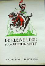 Jeugdliteratuur: F.H. Burnett: De kleine Lord, Boeken, Nieuw, Ophalen of Verzenden, Fictie algemeen