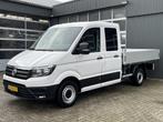 Volkswagen Crafter 35 2.0 TDI DC Euro 6 Airco Cruise Control, Auto's, Bestelauto's, Start-stop-systeem, Stof, Gebruikt, 4 cilinders