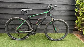 Cube Attention (21" frame - 29" banden) Mountainbike  beschikbaar voor biedingen