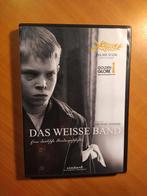 DVD Das Weisse Band - Michael Haneke, Ophalen of Verzenden, Vanaf 12 jaar, Zo goed als nieuw