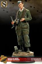 Sideshow Collectibles: German Paratrooper Exclusive, Verzamelen, Militaria | Tweede Wereldoorlog, Duitsland, Luchtmacht, Ophalen of Verzenden