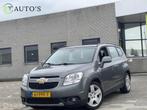 Chevrolet Orlando 1.8 LTZ| 7 Persoons Navi Cruise Clima NAP, Auto's, Voorwielaandrijving, Euro 5, Parkeersensor, 1503 kg
