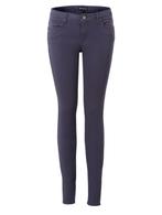 SPS Superstar skinny broek, lila paars, mt 38, zgan, Maat 38/40 (M), Paars, Ophalen of Verzenden, Zo goed als nieuw