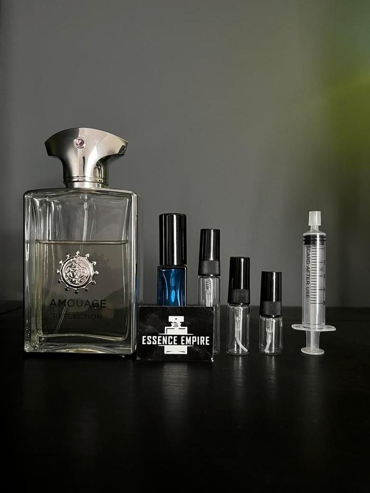 Amouage Reflection Man Decant/Sample, Sieraden, Tassen en Uiterlijk, Uiterlijk | Parfum, Nieuw, Verzenden