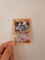 Shining Mewtwo #109 - 1x Gebruikt, Ophalen of Verzenden, Gebruikt, Losse kaart, Foil