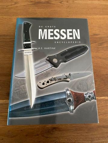 De Grote Messen Encyclopedie beschikbaar voor biedingen