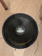 Rave Master VXT 1524 Woofer - 15 inch, Ophalen, Gebruikt