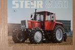 Steyr 8150, Boeken, Ophalen of Verzenden, Zo goed als nieuw