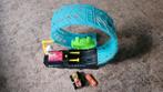 Hot Wheels Monster Trucks Glow-In-The Dark, Ophalen, Zo goed als nieuw, Handmatig, Hot Wheels