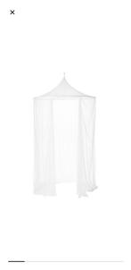 IKEA klamboe muggennet, Tuin en Terras, Partytenten, Ophalen, Partytent, Minder dan 4 meter, Minder dan 5 meter