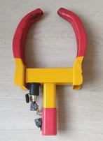 Wielklem alle reguliere maten voor auto of caravan., Ophalen, Zo goed als nieuw