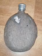 Duitse veldfles WO2, Ophalen of Verzenden, Landmacht, Duitsland, Overige typen