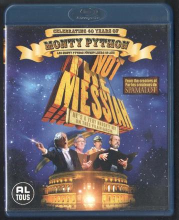 Not the Messiah, Monty Python. Blu-ray. beschikbaar voor biedingen