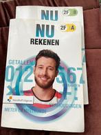 NU Rekenen, Boeken, Ophalen of Verzenden, Zo goed als nieuw, MBO, Noordhoff Uitgevers