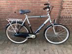 Te koop mooie montego herenfiets stationsfiets 61cm 8v, Fietsen en Brommers, Fietsen | Heren | Herenfietsen, 57 tot 61 cm, Ophalen of Verzenden