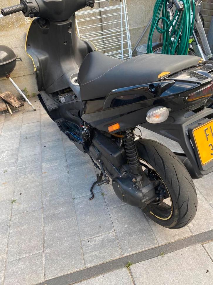 Gilera runner rst 70cc Lc, Fietsen en Brommers, Scooters | Piaggio, Gebruikt, Zip, Maximaal 45 km/u, Tweetakt, Ophalen