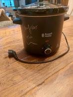 Russell Hobbs Chalkboard Slow Cooker, Ophalen, Timer, Zo goed als nieuw