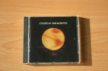 Coldplay, Parachutes, CD beschikbaar voor biedingen