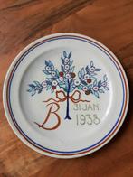 Geboorte bordje Beatrix, Ophalen, Zo goed als nieuw, Nederland, Servies