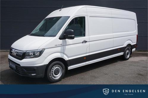 MAN TGE 3.140 | AUT | L4H3 | App-Connect | Cruise | Camera |, Auto's, Bestelauto's, Bedrijf, Te koop, ABS, Airconditioning, Alarm