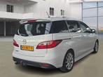 Mazda 5 2.0 GT-M|7pers|stoelverw|trekhaak/cruise/airco|NW mo, Auto's, Mazda, Euro 5, 4 cilinders, 150 pk, 7 stoelen