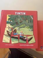 Kuifje /Tintin blok puzzel, Nieuw, Overige typen, Ophalen of Verzenden