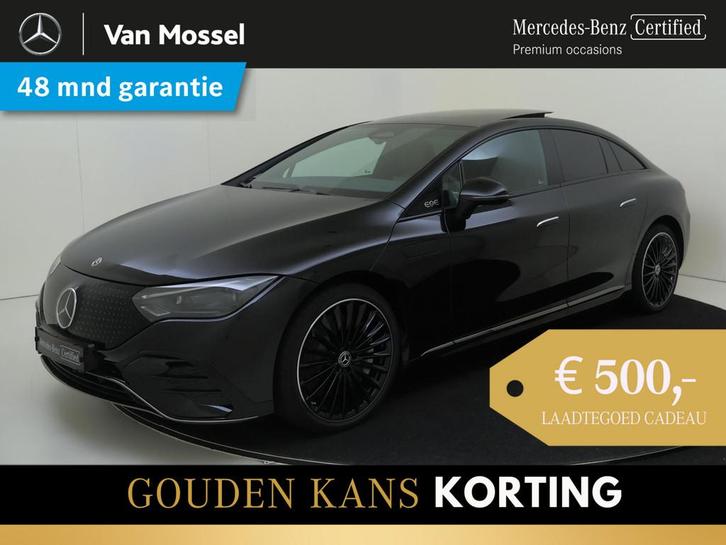 Mercedes-Benz EQE 300 Business Solution AMG-Line 90 kWh / St, Auto's, Mercedes-Benz, Bedrijf, Te koop, EQE, ABS, Achteruitrijcamera