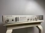 Zeldzame Pathé-Marconi stereo versterker Made in Japan, Overige merken, Gebruikt, Ophalen of Verzenden, 60 tot 120 watt